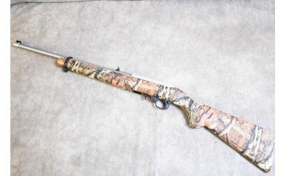 Ruger ~ 10/22 "50th" ~ .22LR - Image 2 of 5