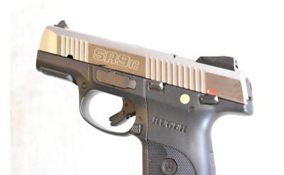Ruger ~ SR9C ~ 9mm - Image 4 of 4