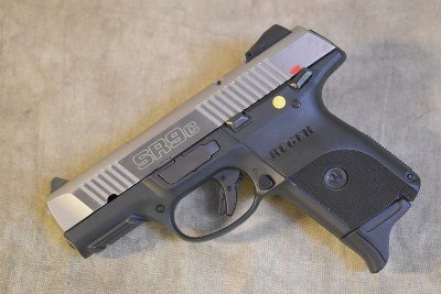 Ruger ~ SR9C ~ 9mm - Image 1 of 4