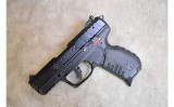 Ruger ~ SR22P ~ .22LR - 2 of 4