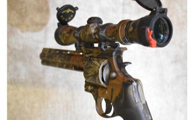 Colt ~ Realtree Anaconda ~ .44 Magnum - Image 4 of 5