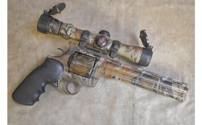 Colt ~ Realtree Anaconda ~ .44 Magnum - Image 2 of 5