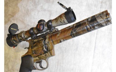 Colt ~ Realtree Anaconda ~ .44 Magnum - Image 3 of 5