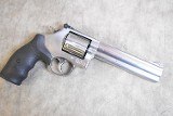Smith & Wesson ~ 686-6 ~ .357 Magnum