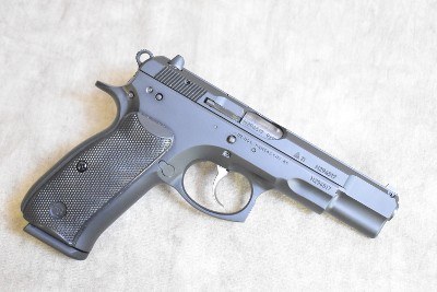 CZ ~ 75 BD ~ 9mm Luger - Image 1 of 4