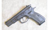 CZ ~ 75 BD ~ 9mm Luger - Image 2 of 4