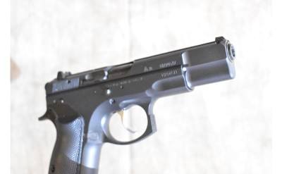 CZ ~ 75 BD ~ 9mm Luger - Image 3 of 4