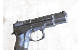 CZ ~ 75 BD ~ 9mm Luger - Image 3 of 4
