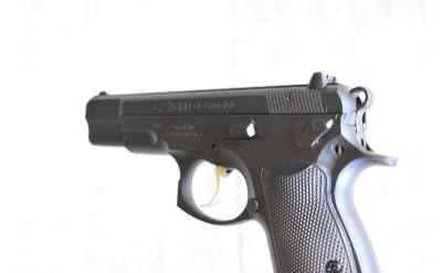 CZ ~ 75 BD ~ 9mm Luger - Image 4 of 4