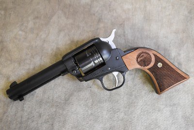 Ruger ~ Wrangler ~ .22LR - Image 1 of 4