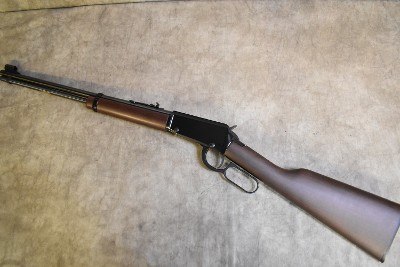 Henry Repeating Arms ~ H001 ~ .22 S, L, LR - Image 1 of 5
