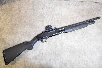 Mossberg ~ 500 ~ 12 Gauge - Image 1 of 5