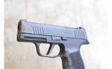 Sig Sauer ~ P365 ~ 9mm Luger - Image 4 of 4