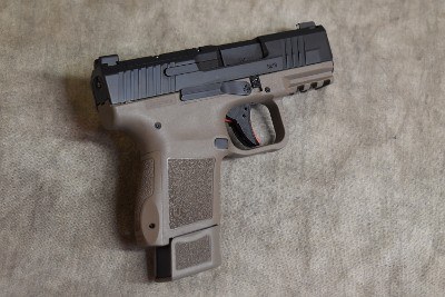 Canik ~ Mete MC9 ~ 9mm Luger - Image 1 of 4