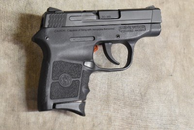 Smith & Wesson ~ Bodyguard 380 ~ .380 Auto - Image 1 of 4