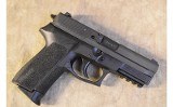 Sig Sauer ~ SP2022 ~ 9mm - Image 2 of 4