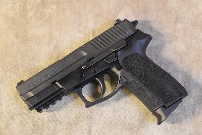 Sig Sauer ~ SP2022 ~ 9mm - Image 1 of 4