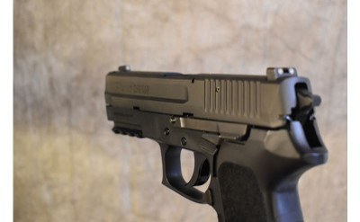 Sig Sauer ~ SP2022 ~ 9mm - Image 4 of 4
