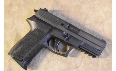 Sig Sauer ~ SP2022 ~ 9mm - Image 2 of 4