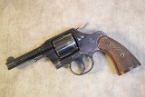 Colt ~ Offical Police ~ .38 S&W Special - Image 1 of 4