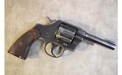 Colt ~ Offical Police ~ .38 S&W Special - Image 2 of 4