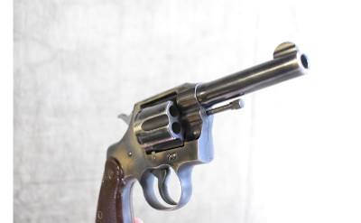 Colt ~ Offical Police ~ .38 S&W Special - Image 3 of 4
