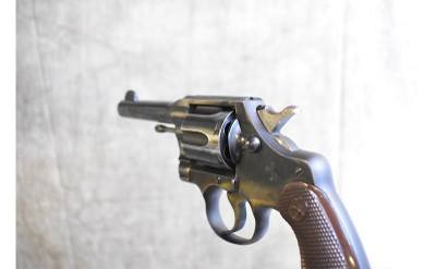 Colt ~ Offical Police ~ .38 S&W Special - Image 4 of 4