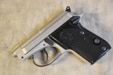 Beretta ~ 21A ~ .22LR - Image 1 of 4