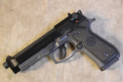 Beretta ~ 92FSR ~ .22LR - Image 1 of 4