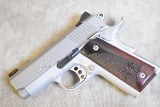 Kimber ~ Stainless Ultra Carry II ~ .45 Auto - Image 1 of 4