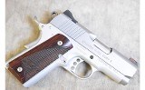 Kimber ~ Stainless Ultra Carry II ~ .45 Auto - Image 2 of 4
