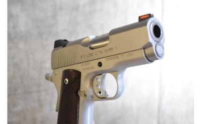Kimber ~ Stainless Ultra Carry II ~ .45 Auto - Image 3 of 4