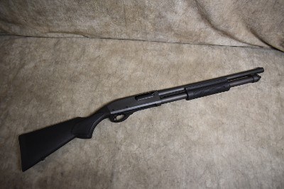Remington ~ 870 Tactical ~ 12 Gauge - Image 1 of 6