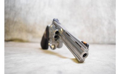 Colt ~ Python ~ .357 Magnum - Image 4 of 4