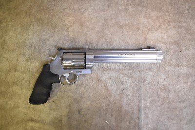 Smith & Wesson ~ 500 ~ .500 S&W Magnum - Image 1 of 4