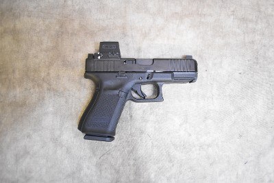 Glock ~ 19 Gen 5 ~ 9mm Luger - Image 1 of 4