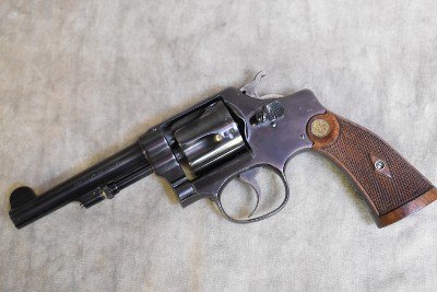Smith & Wesson ~ Regulation Police ~ .38 S&W - Image 1 of 4