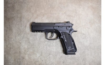 CZ ~ Shadow 2 Carry ~ 9mm Luger - Image 2 of 4