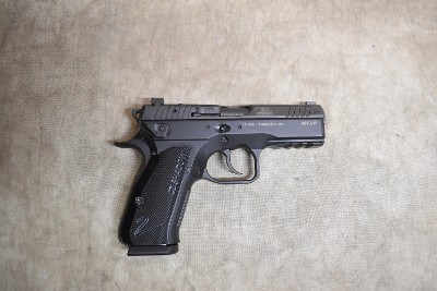 CZ ~ Shadow 2 Carry ~ 9mm Luger - Image 1 of 4