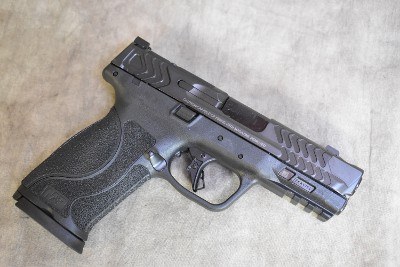 Smith & Wesson ~ M&P 10mm M2.0 ~ 10mm Auto - Image 1 of 4