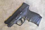 Smith & Wesson ~ M&P9 Shield ~ 9mm Luger - Image 1 of 4