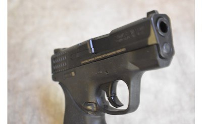Smith & Wesson ~ M&P9 Shield ~ 9mm Luger - Image 4 of 4