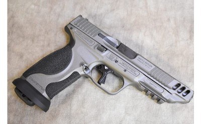 Smith & Wesson ~ M&P 9 M2.0 Competitor ~ 9mm Luger - Image 2 of 4