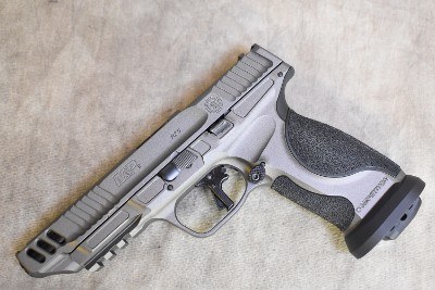 Smith & Wesson ~ M&P 9 M2.0 Competitor ~ 9mm Luger - Image 1 of 4