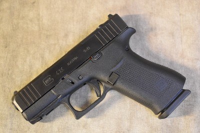 Glock ~ 43X ~ 9mm - Image 1 of 4