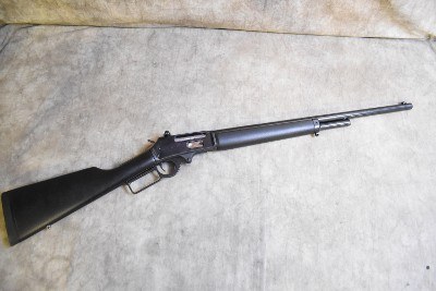 Marlin ~ 1895 ~ .45-70 Government - Image 1 of 8