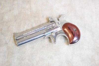 American Derringer ~ M-4 ~ .357 Magnum/.357 MAX - Image 1 of 4