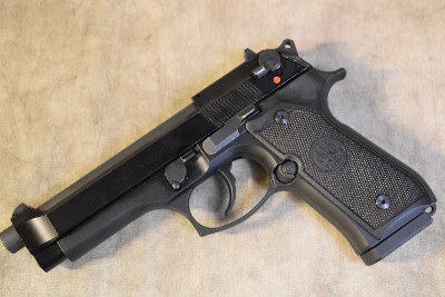 Beretta ~ M9 ~ .22LR - Image 1 of 4