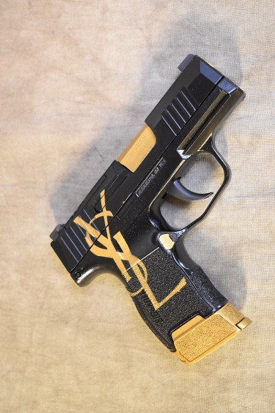 Sig Sauer ~ P365 "YSL" ~ 9mm - Image 1 of 4