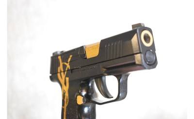 Sig Sauer ~ P365 "YSL" ~ 9mm - Image 3 of 4
